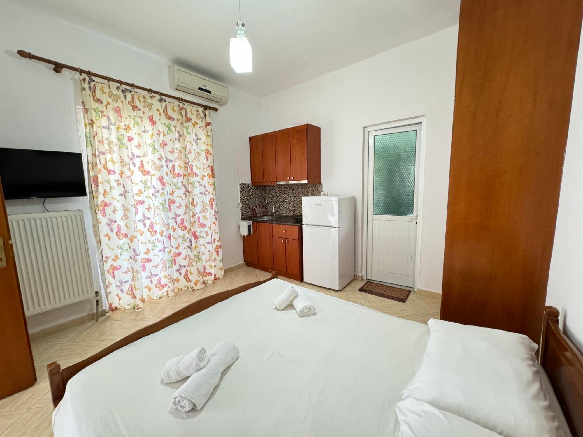 Angels Rooms Ksamil Zewnętrze zdjęcie