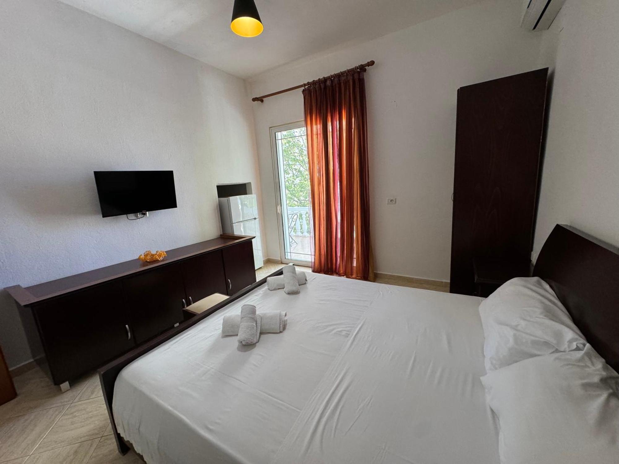 Angels Rooms Ksamil Zewnętrze zdjęcie