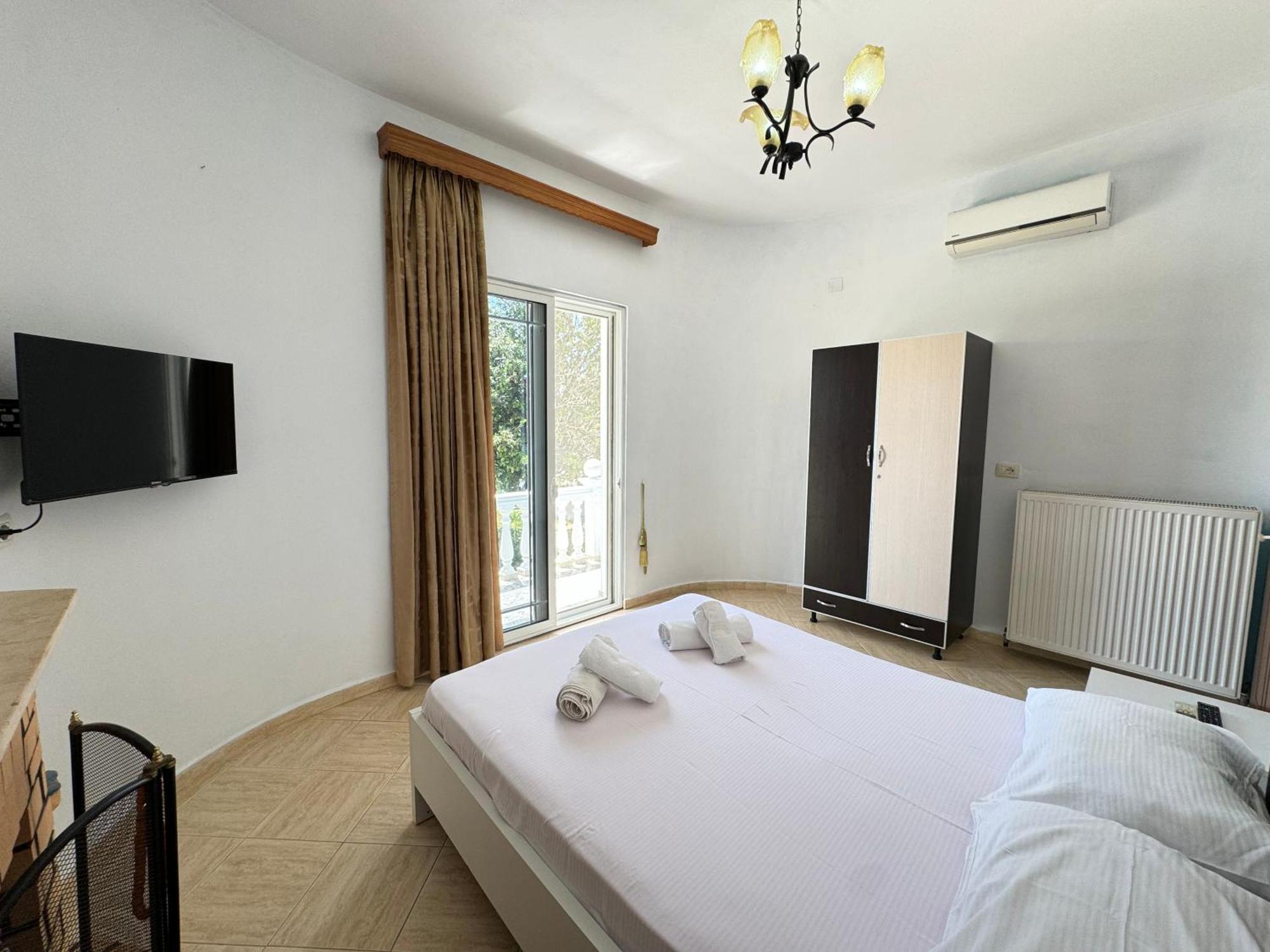 Angels Rooms Ksamil Zewnętrze zdjęcie