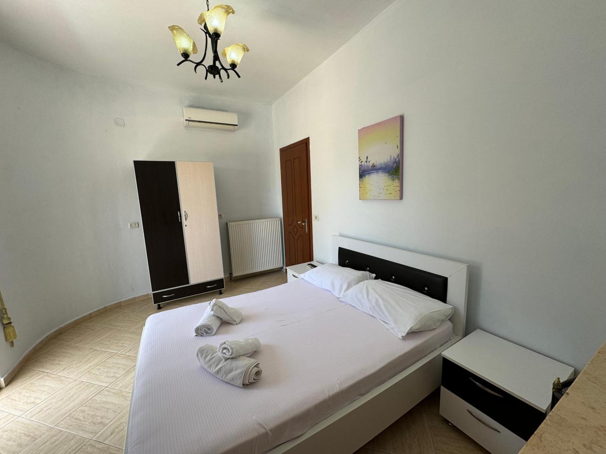 Angels Rooms Ksamil Zewnętrze zdjęcie