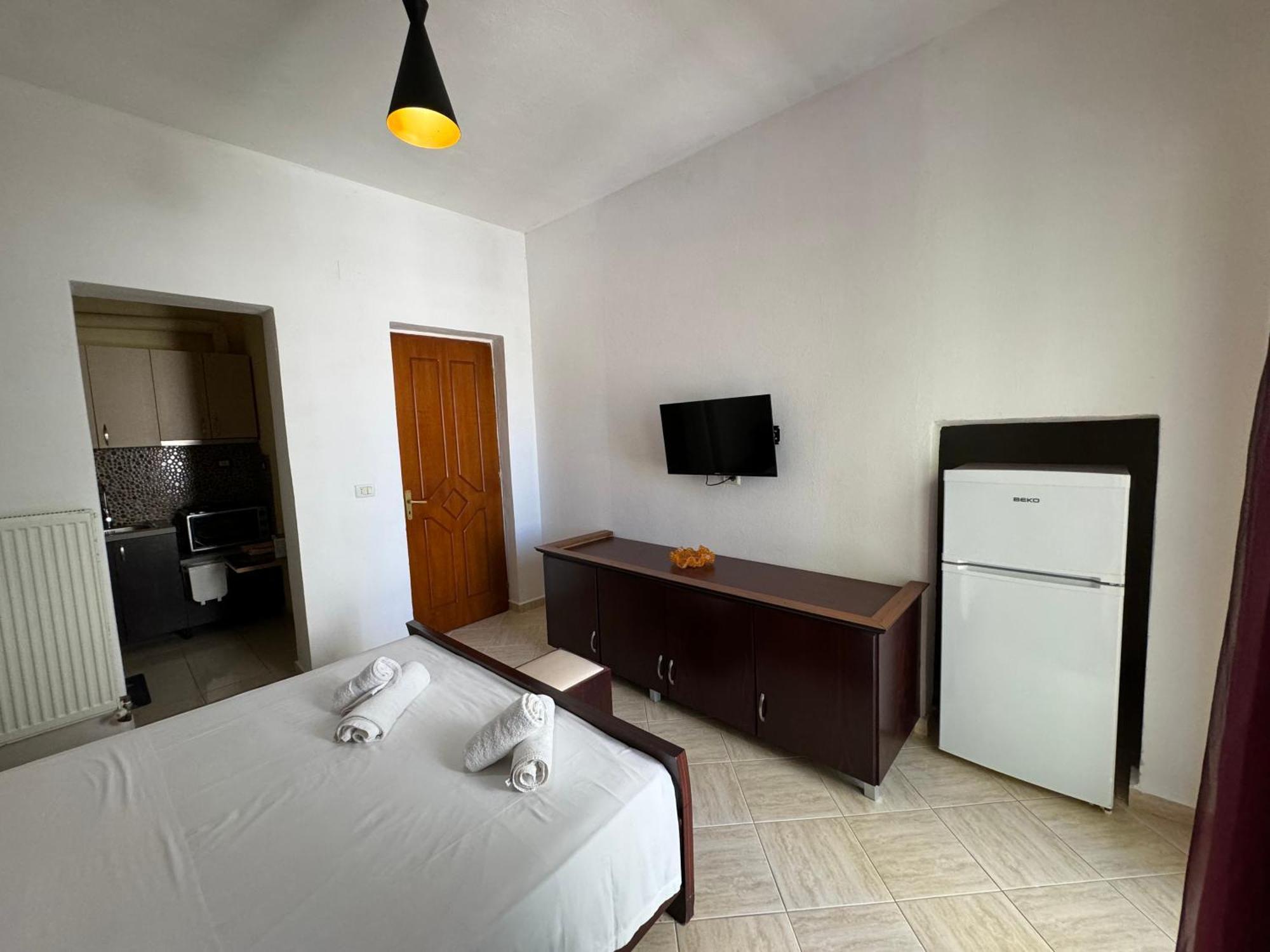 Angels Rooms Ksamil Zewnętrze zdjęcie