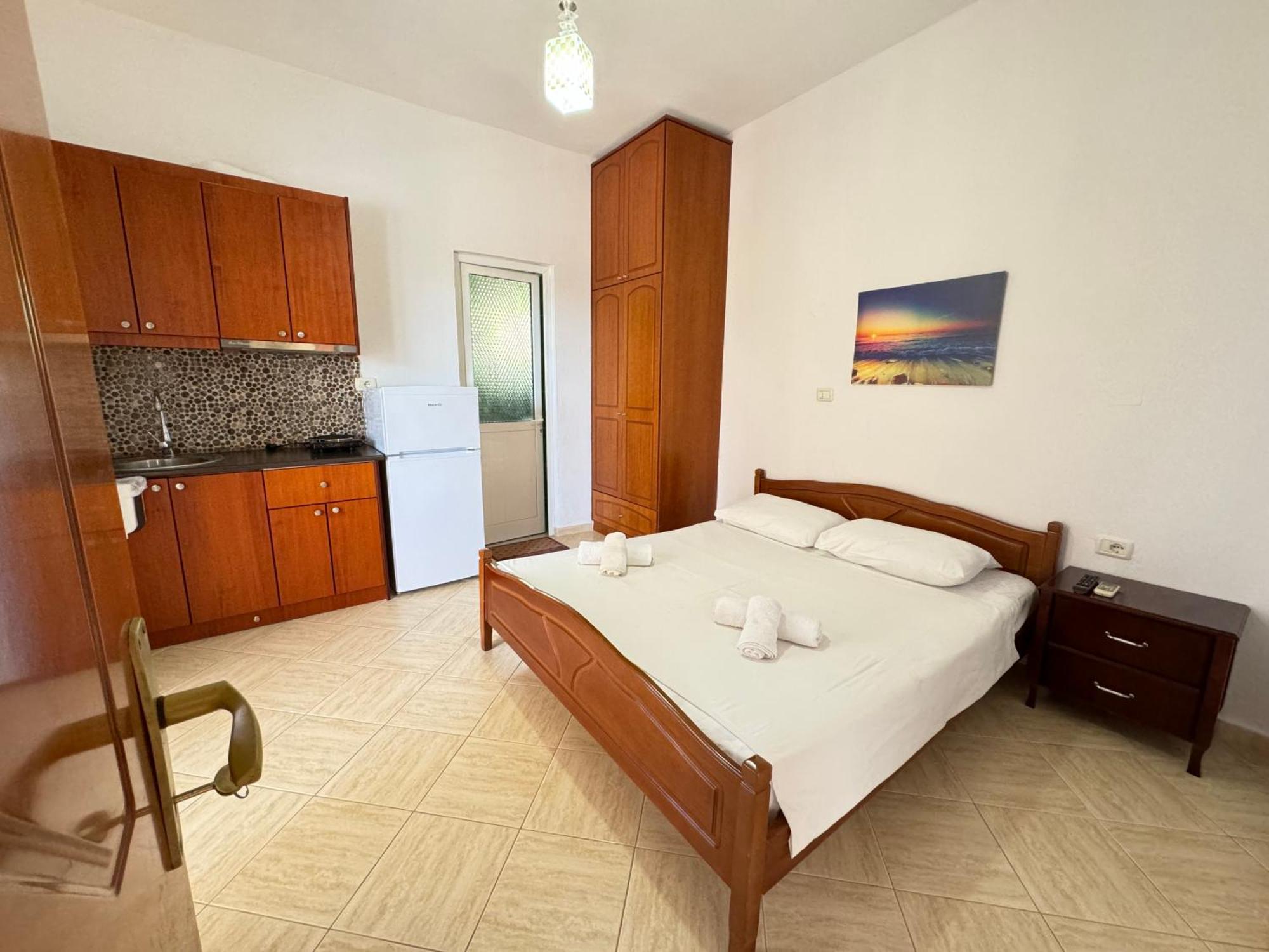 Angels Rooms Ksamil Zewnętrze zdjęcie