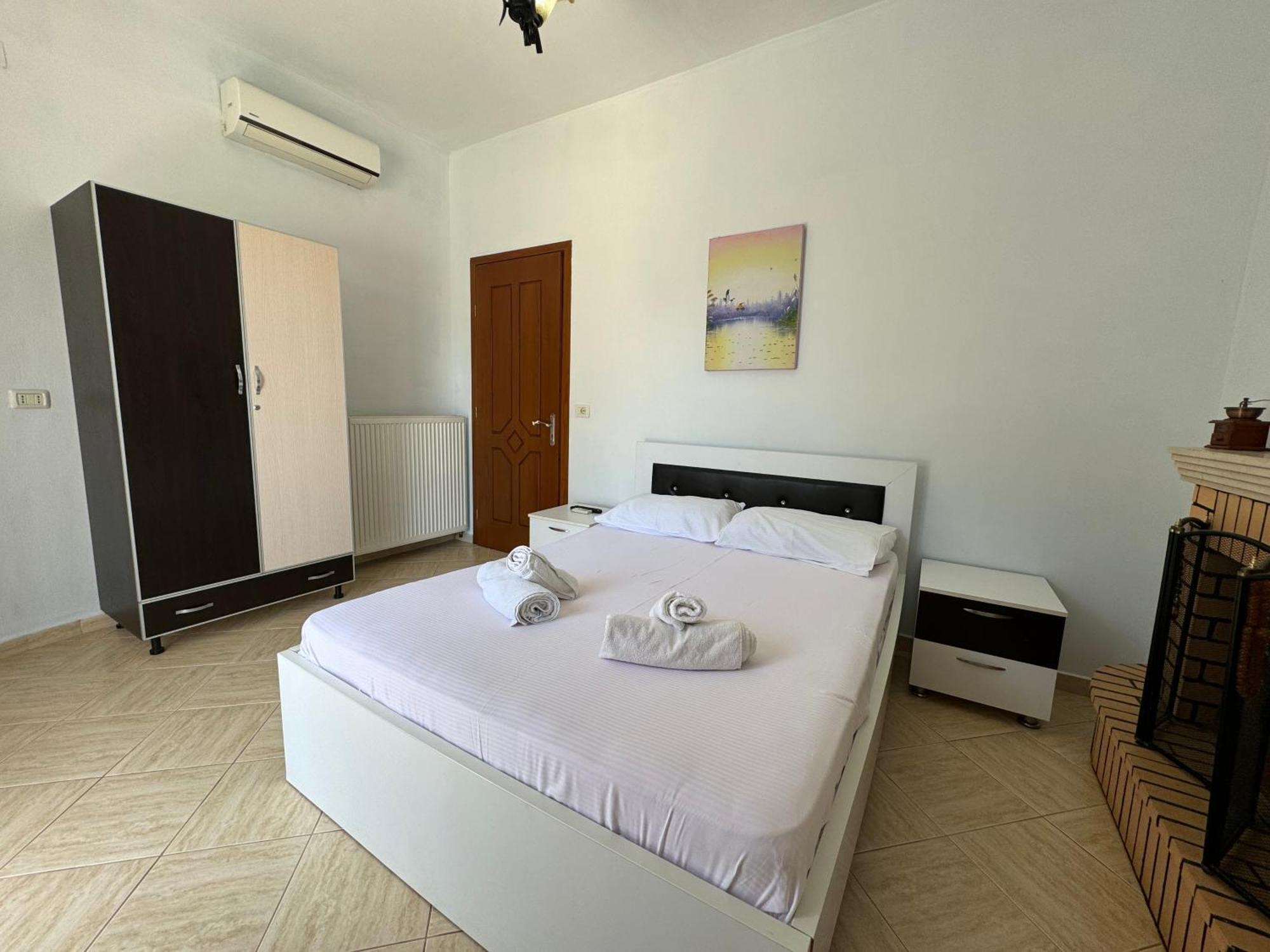 Angels Rooms Ksamil Zewnętrze zdjęcie