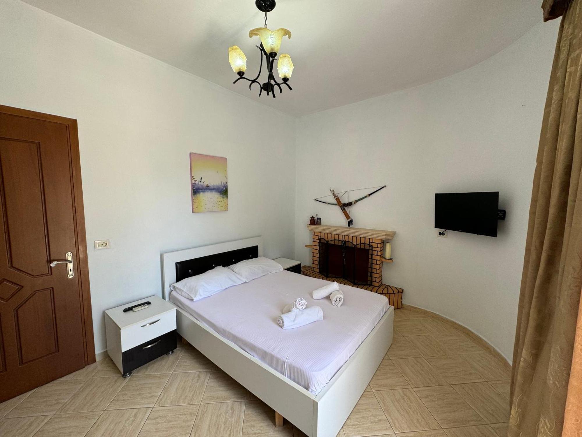 Angels Rooms Ksamil Zewnętrze zdjęcie