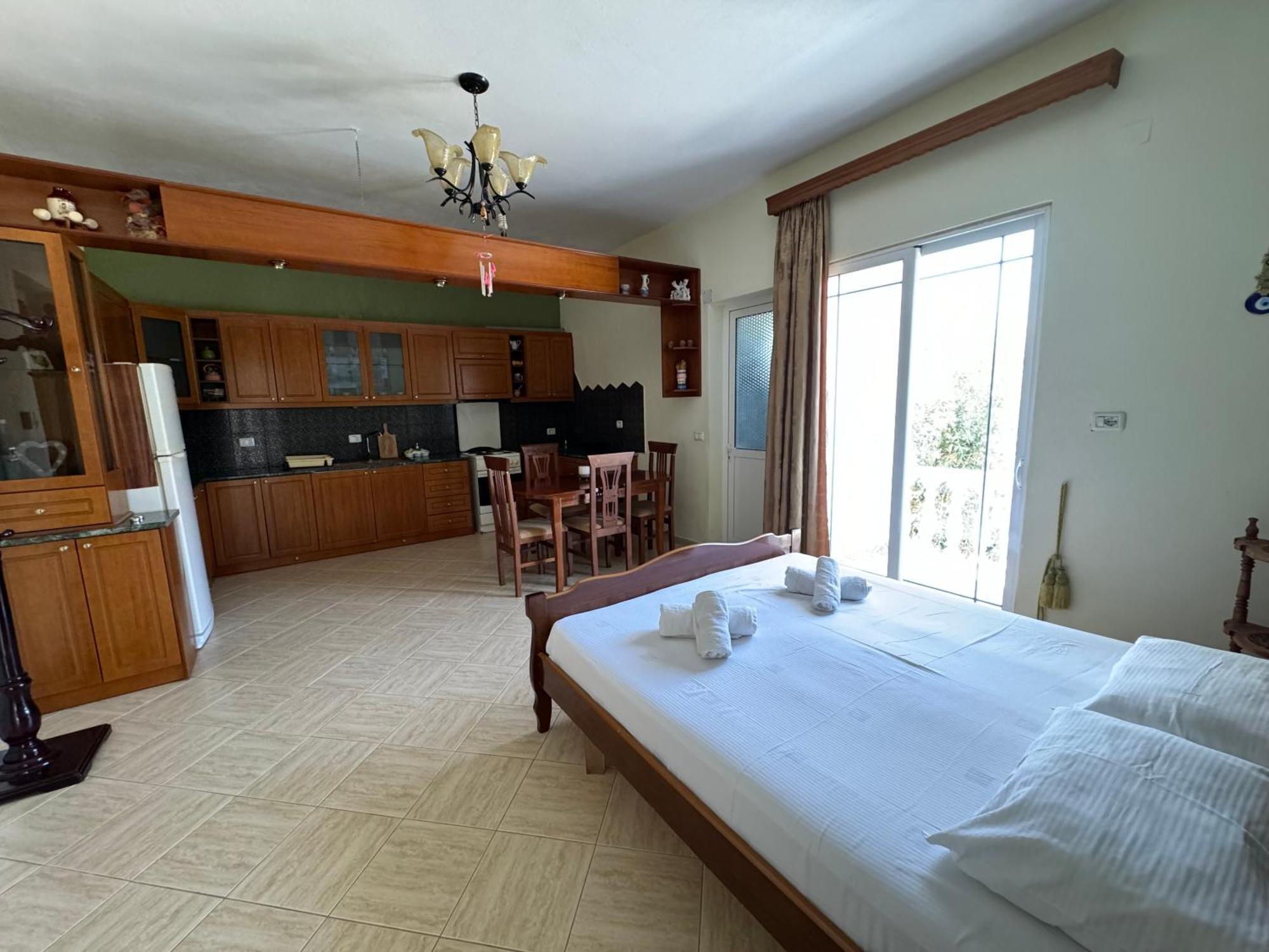 Angels Rooms Ksamil Zewnętrze zdjęcie