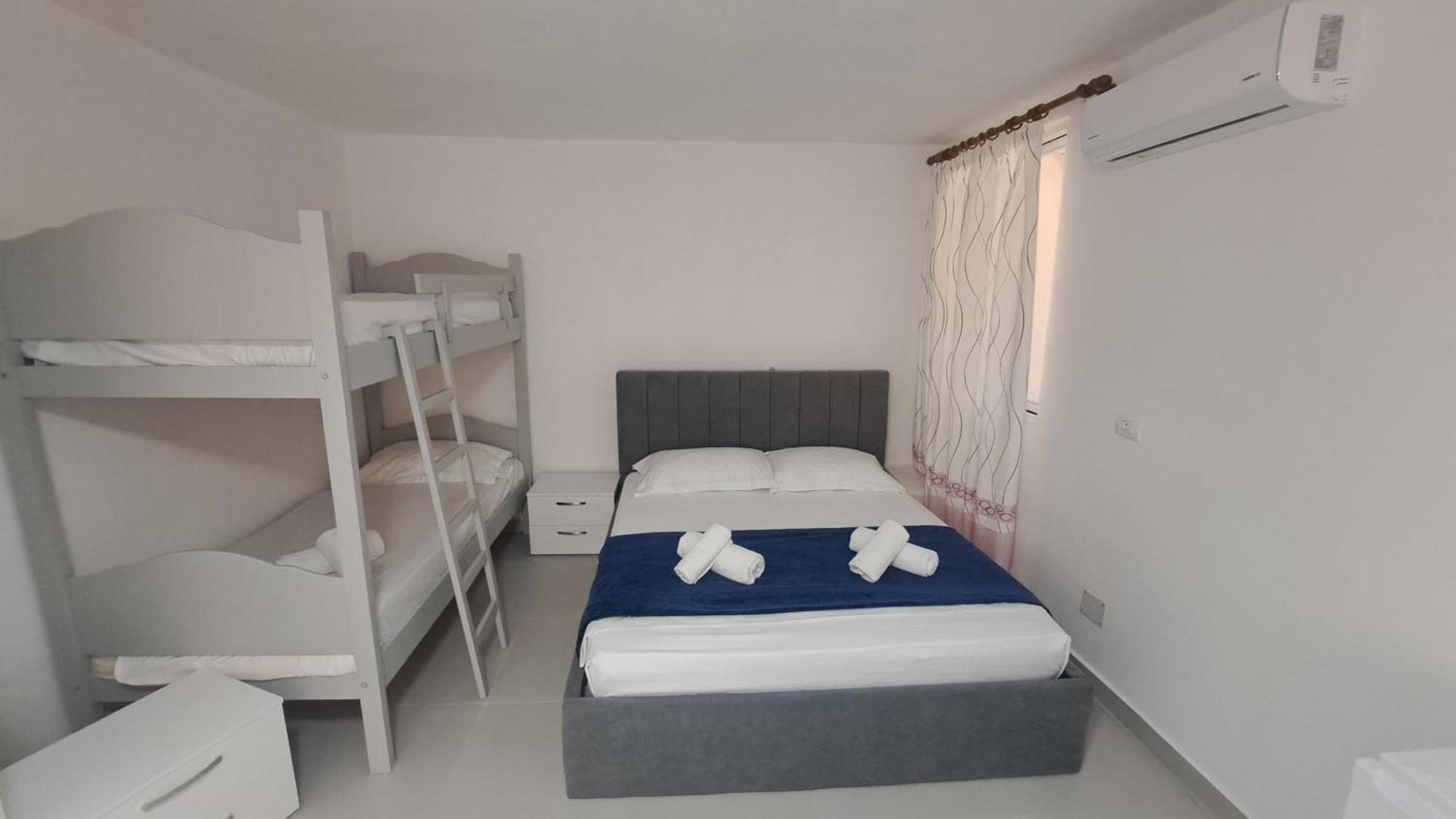 Angels Rooms Ksamil Zewnętrze zdjęcie