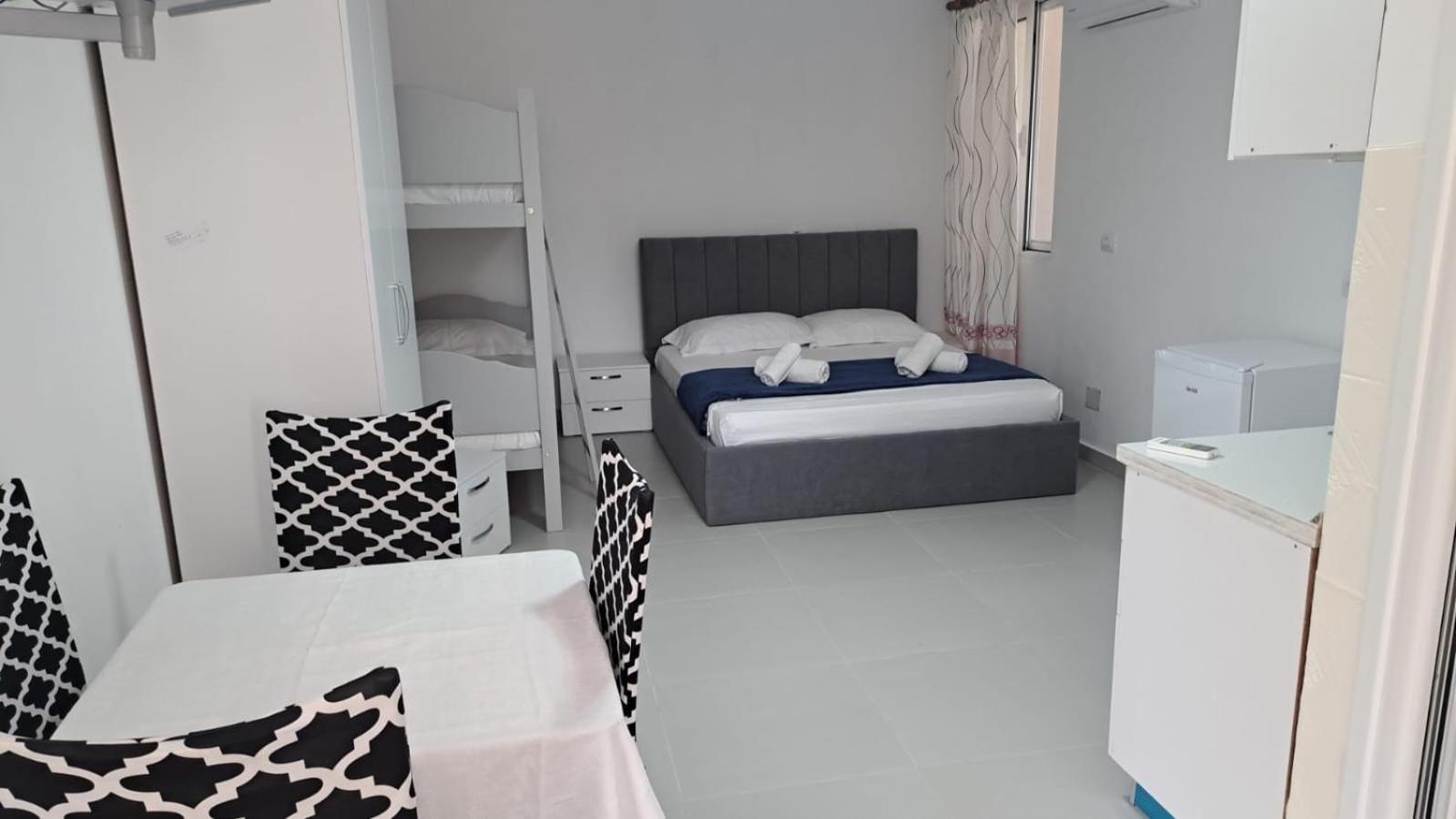 Angels Rooms Ksamil Zewnętrze zdjęcie