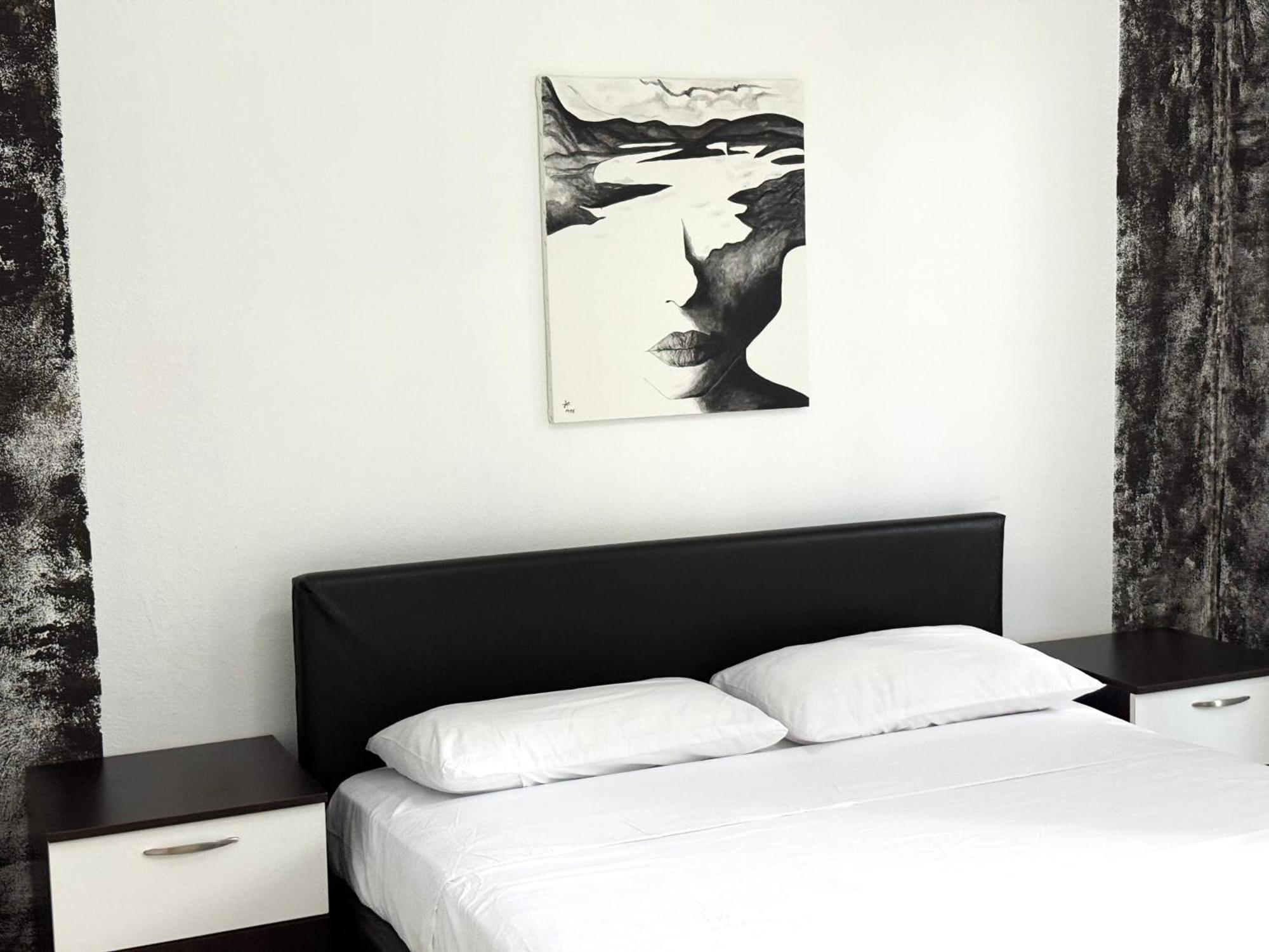 Angels Rooms Ksamil Zewnętrze zdjęcie